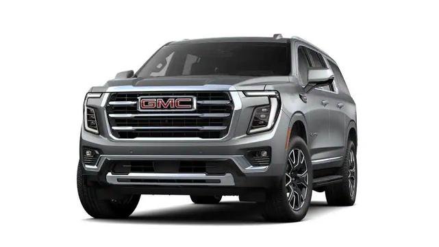 Photo of 2026 Gray GMC Yukon XL