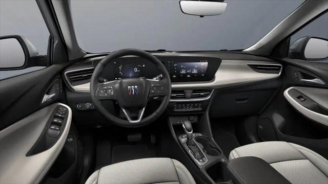 Photo of 2024 Ocean Blue Metallic Buick Encore GX