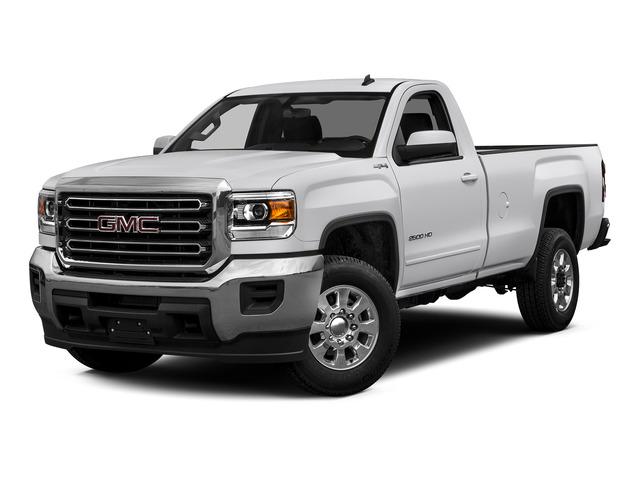 2015 GMC Sierra 2500