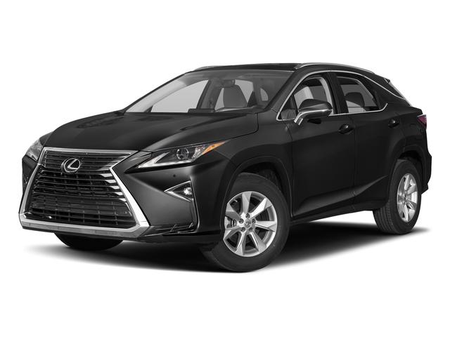 Photo of 2017 Obsidian Lexus RX 350