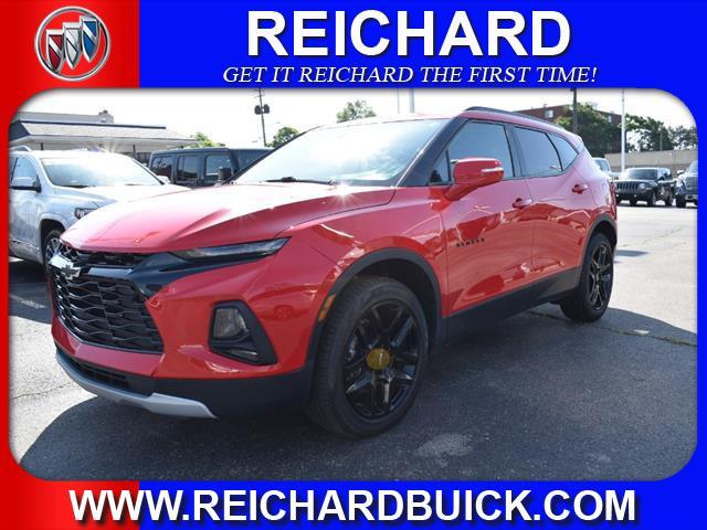 2021 Chevrolet Blazer