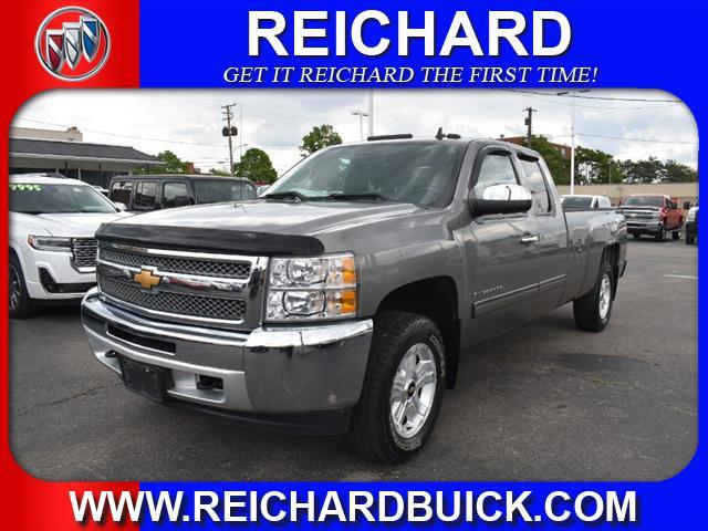 2013 Chevrolet Silverado 1500