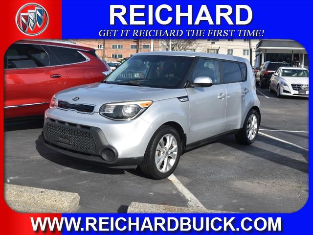 2015 Kia SOUL