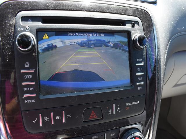 Photo of 2015 Crimson Red Tintcoat Buick Enclave