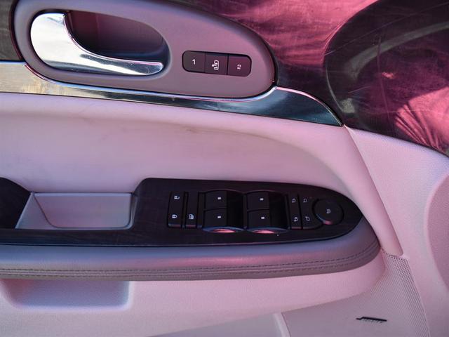 Photo of 2015 Crimson Red Tintcoat Buick Enclave