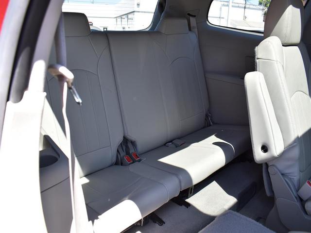 Photo of 2015 Crimson Red Tintcoat Buick Enclave