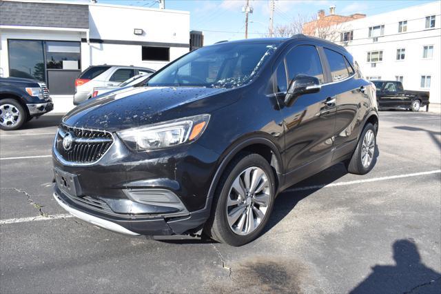 2017 Buick Encore