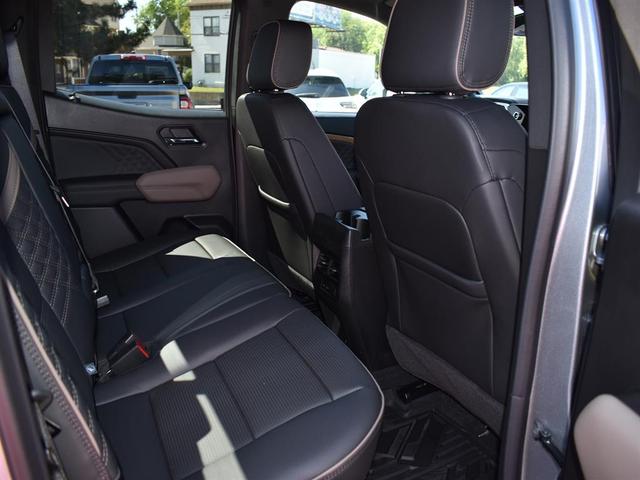 Photo of 2026 Sterling Metallic GMC Canyon