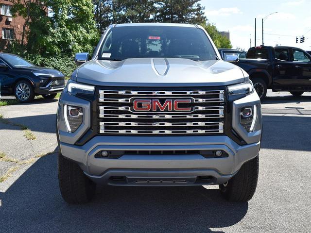Photo of 2026 Sterling Metallic GMC Canyon