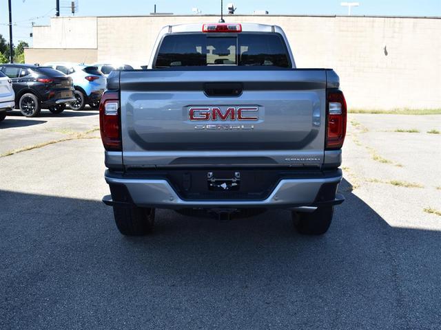 Photo of 2026 Sterling Metallic GMC Canyon