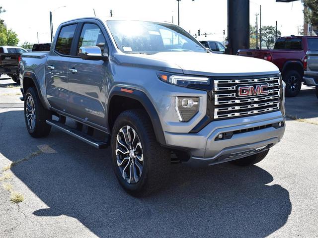 Photo of 2026 Sterling Metallic GMC Canyon