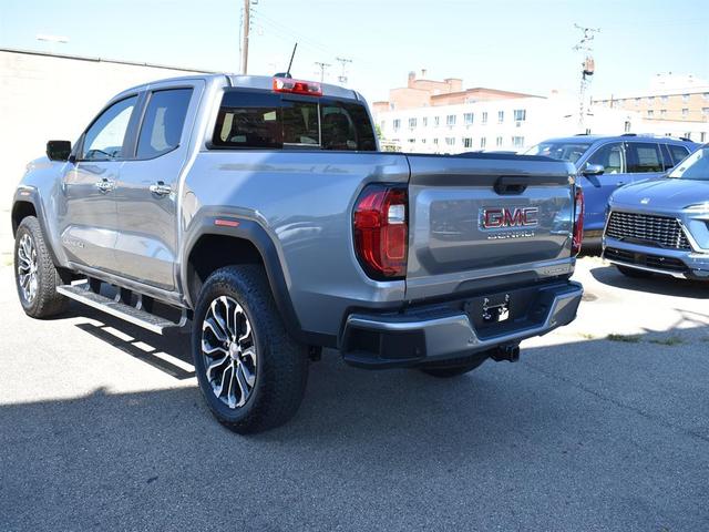 Photo of 2026 Sterling Metallic GMC Canyon