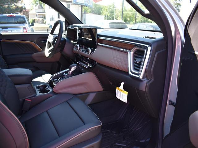 Photo of 2026 Sterling Metallic GMC Canyon