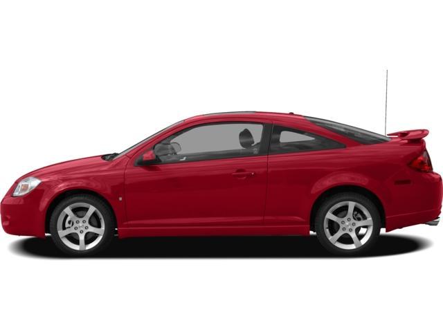 Photo of 2007 Performance Red Tintcoat Pontiac G5
