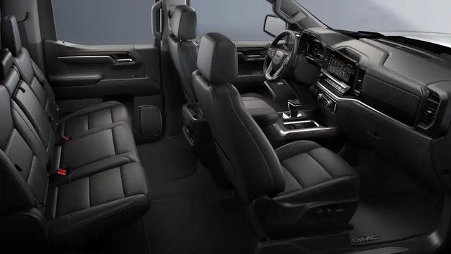 Photo of 2025 Onyx Black GMC Sierra 1500
