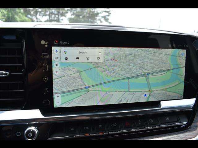 Photo of 2025 Onyx Black GMC Sierra 1500