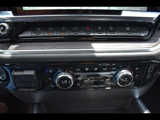 Photo of 2025 Onyx Black GMC Sierra 1500
