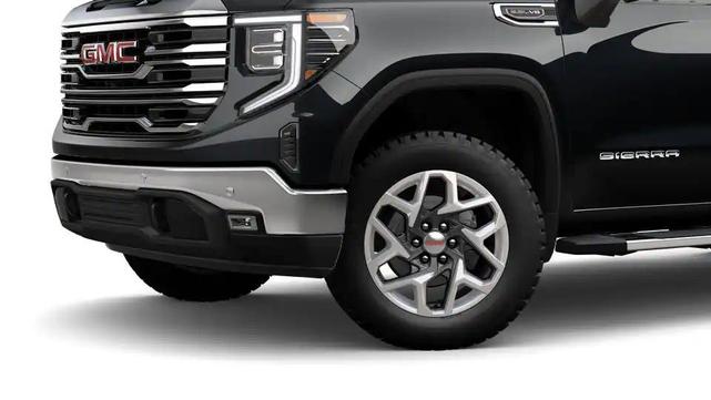 Photo of 2025 Onyx Black GMC Sierra 1500