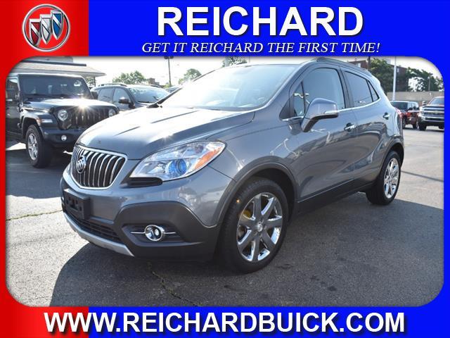 2015 Buick Encore