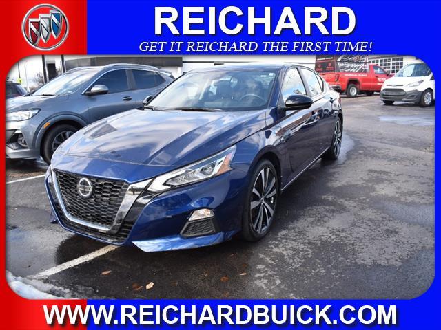 2021 Nissan Altima