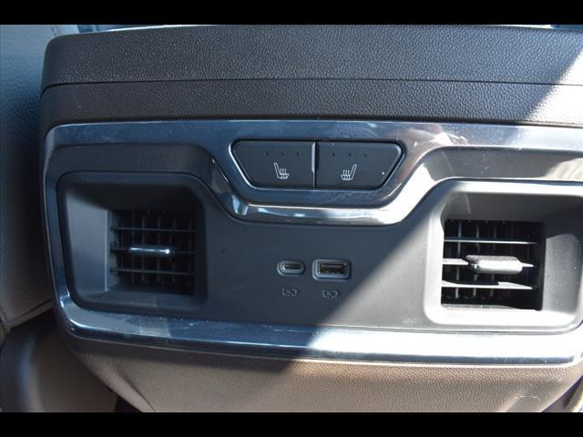 Photo of 2023 Volcanic Red Tintcoat GMC Sierra 1500