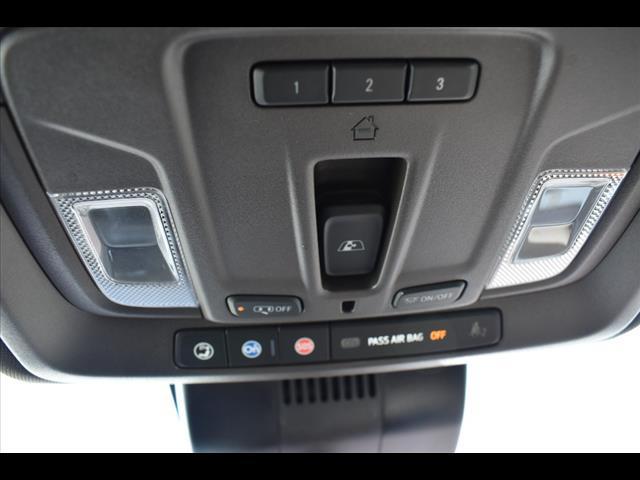 Photo of 2023 Volcanic Red Tintcoat GMC Sierra 1500
