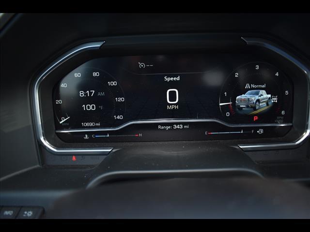 Photo of 2023 Volcanic Red Tintcoat GMC Sierra 1500
