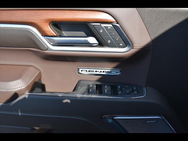 Photo of 2023 Volcanic Red Tintcoat GMC Sierra 1500