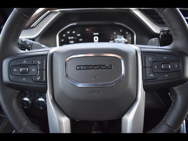 Photo of 2023 Volcanic Red Tintcoat GMC Sierra 1500