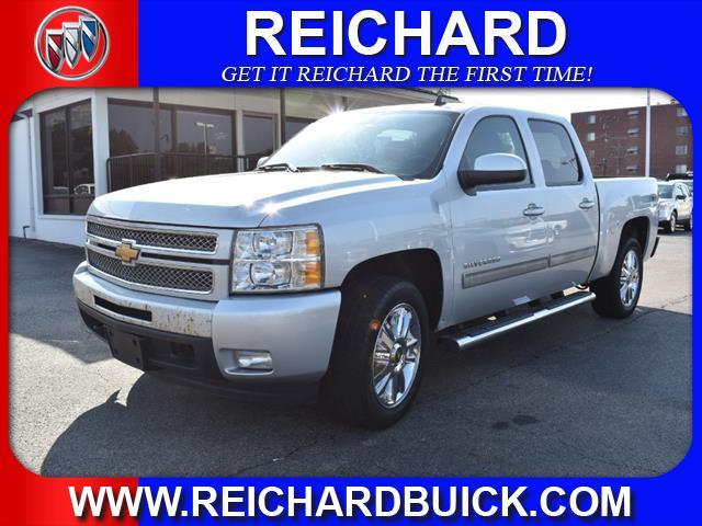 2013 Chevrolet Silverado 1500