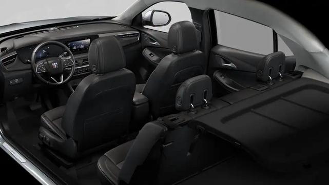 Photo of 2026 Ebony Twilight Metallic Buick Encore GX