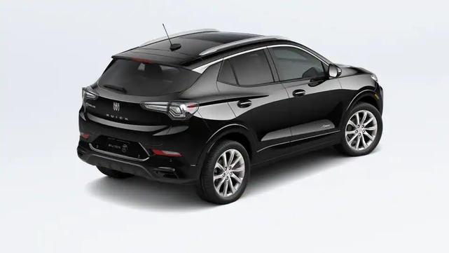 Photo of 2026 Ebony Twilight Metallic Buick Encore GX