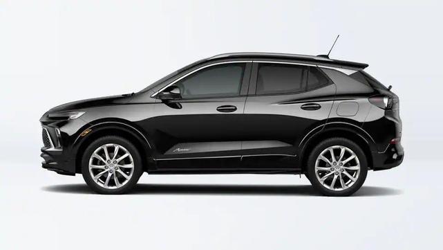 Photo of 2026 Ebony Twilight Metallic Buick Encore GX