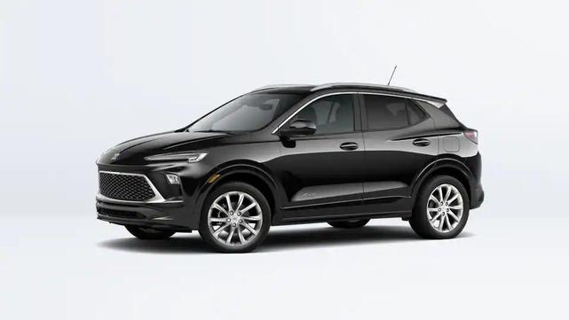 Photo of 2026 Ebony Twilight Metallic Buick Encore GX