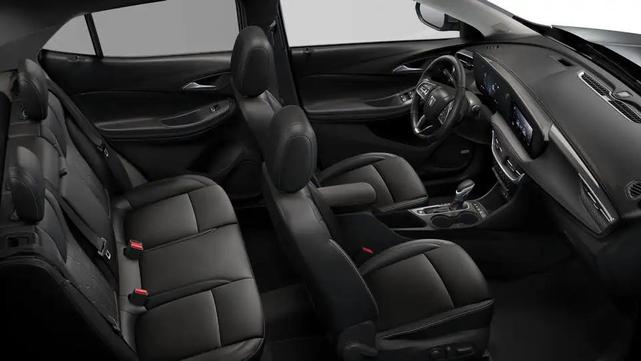 Photo of 2026 Ebony Twilight Metallic Buick Encore GX