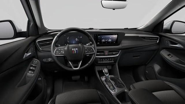Photo of 2026 Ebony Twilight Metallic Buick Encore GX