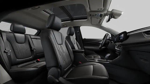 Photo of 2026 Ebony Twilight Metallic Buick Encore GX
