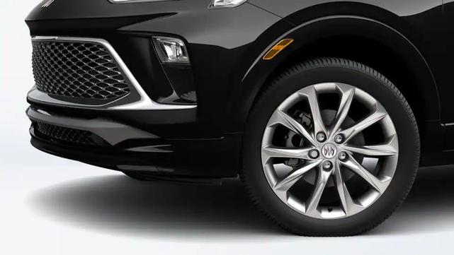Photo of 2026 Ebony Twilight Metallic Buick Encore GX