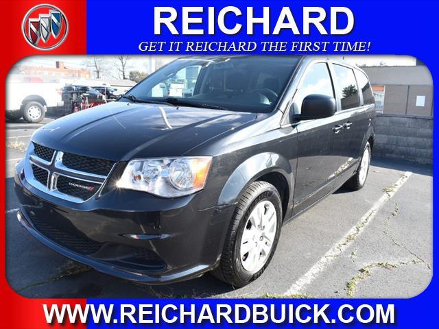 2018 Dodge Grand Caravan