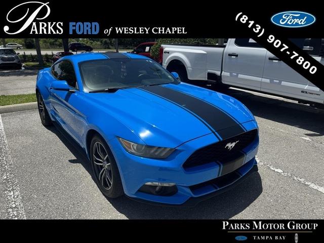 2017 Ford Mustang