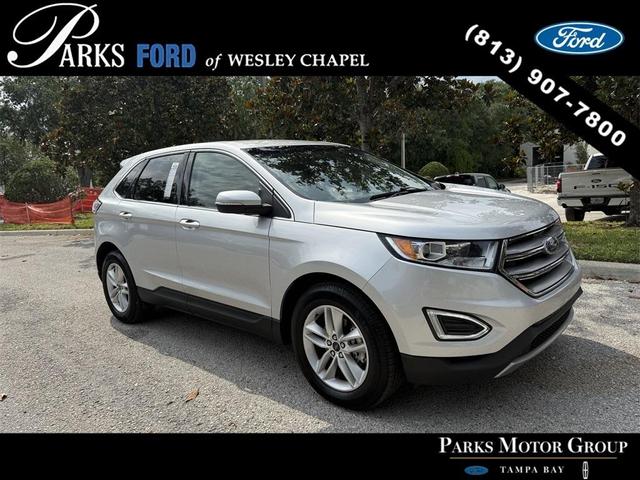 2017 Ford Edge