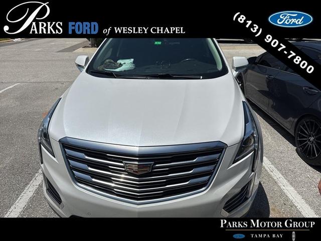 2018 Cadillac XT5