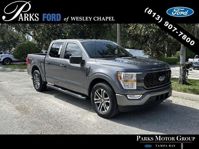 2021 Ford F-150