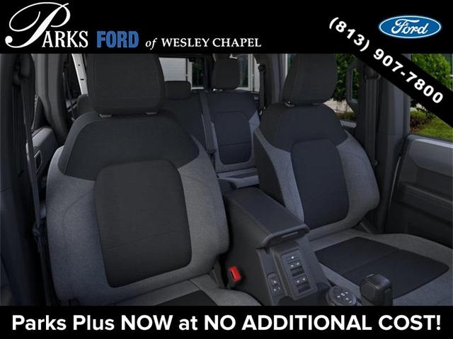 Photo of 2025 Oxford White Ford Bronco