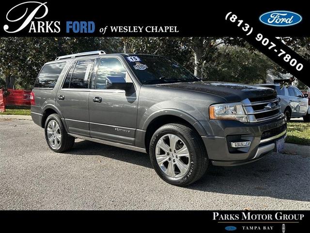 2015 Ford Expedition