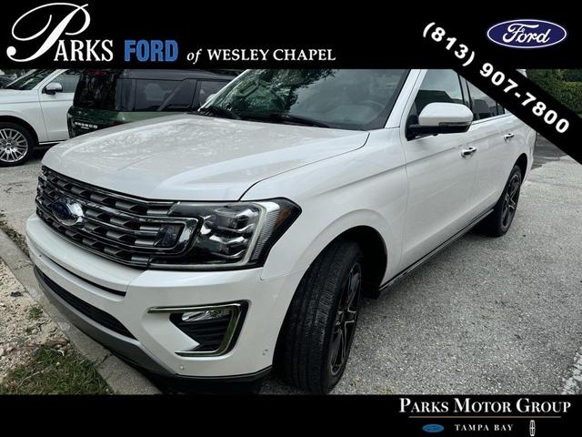 2019 Ford Expedition Max