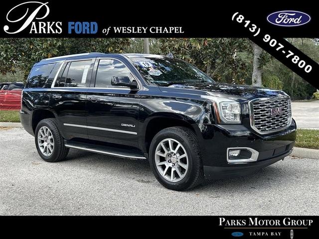 2019 GMC Yukon