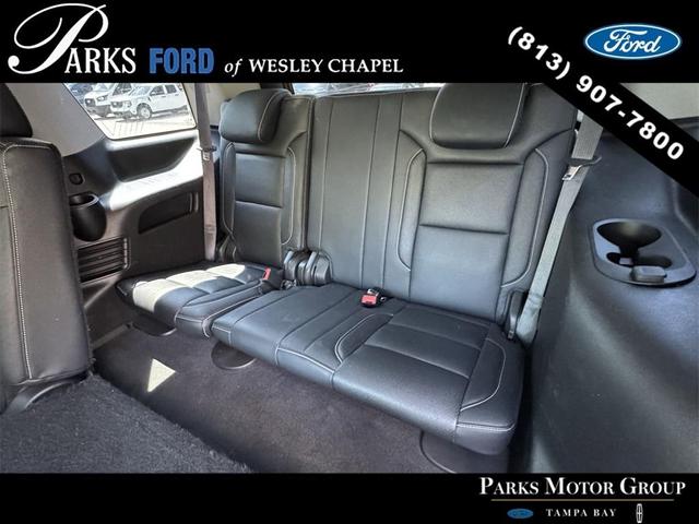 Photo of 2019 Summit White GMC Yukon
