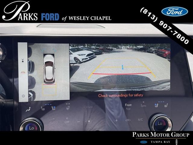Photo of 2024 Green Pearl Lexus RX 350