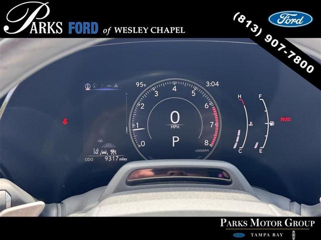 Photo of 2024 Green Pearl Lexus RX 350